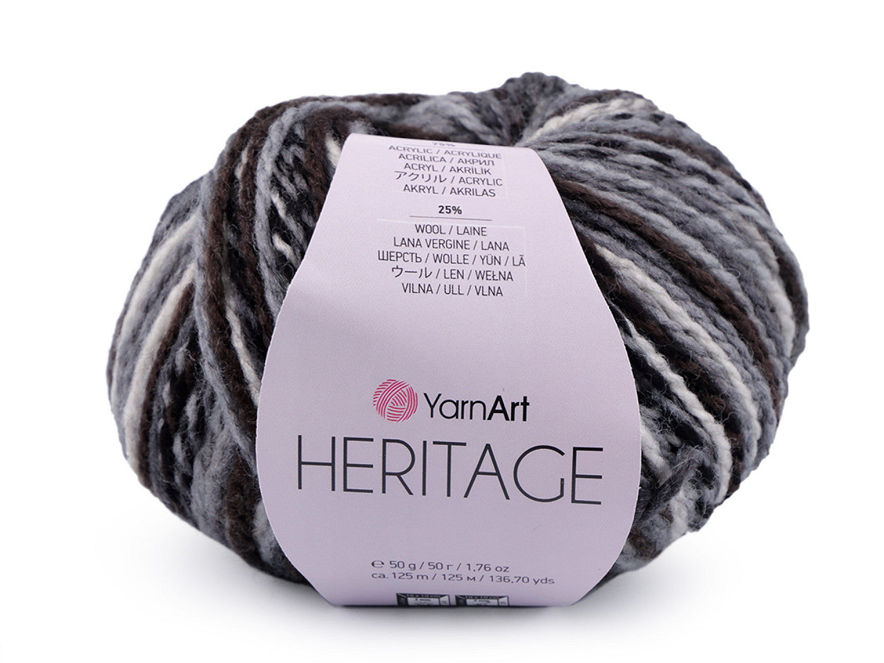 Laine Heritage YARNART, 50 g