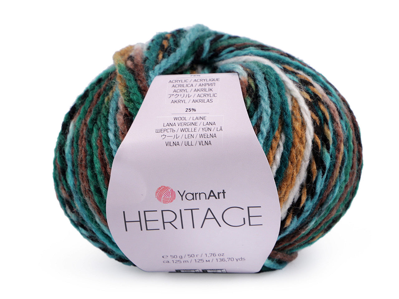 Laine Heritage YARNART, 50 g