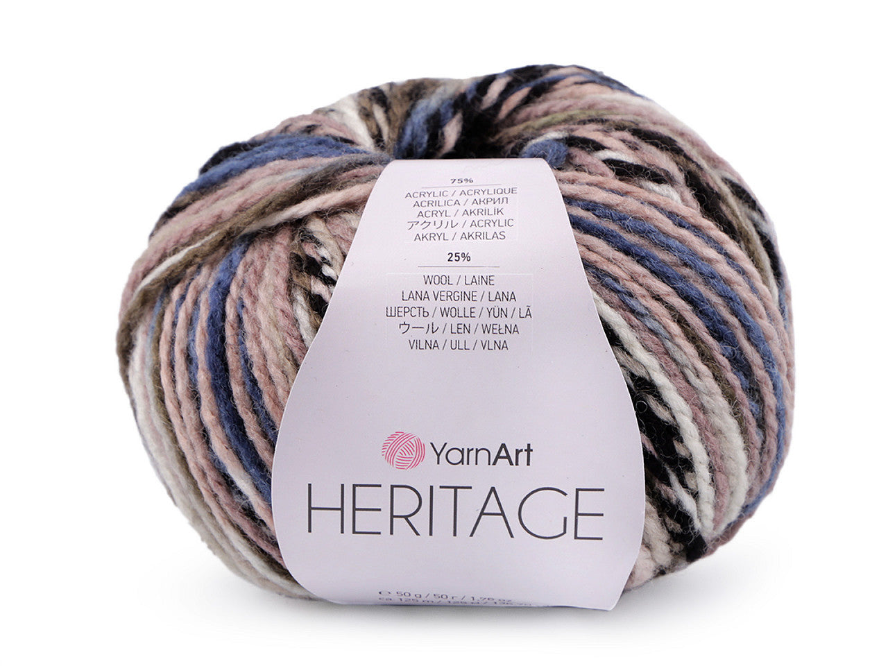 Laine Heritage YARNART, 50 g