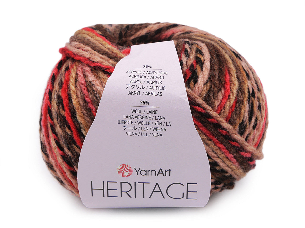 Laine Heritage YARNART, 50 g