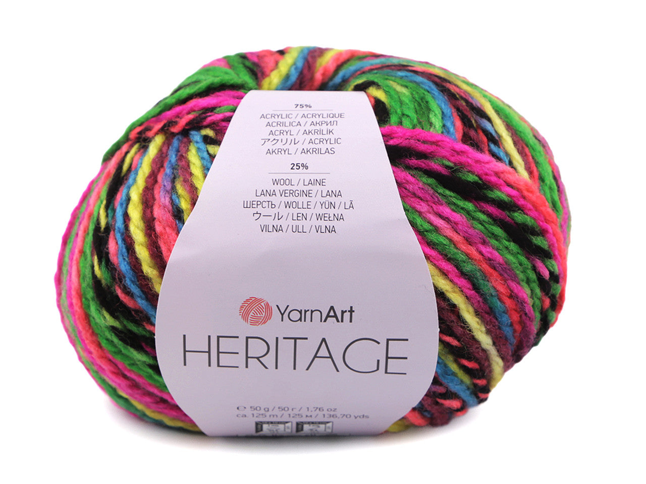 Laine Heritage YARNART, 50 g