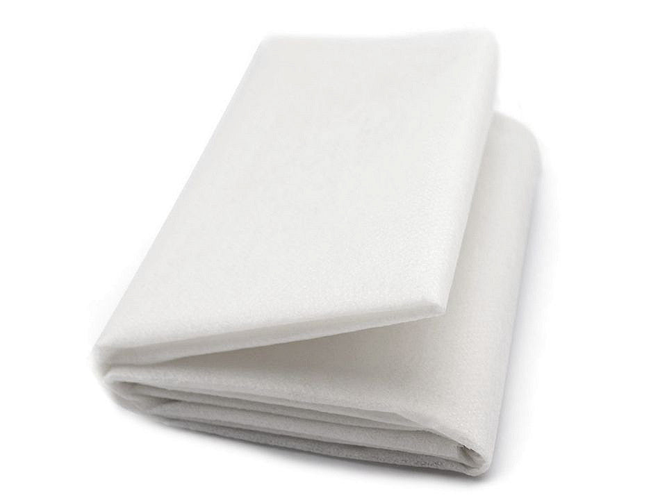 Entoilage non-tissé thermocollant Novopast, 20-80g/m²