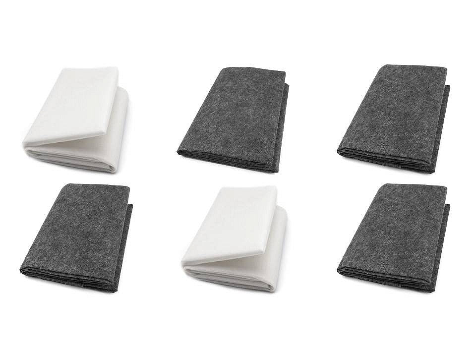 Entoilage non-tissé thermocollant Novopast, 20-80g/m²