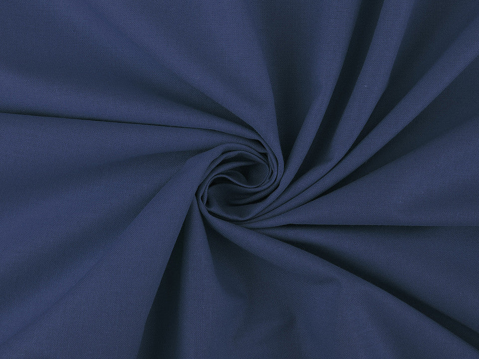 Cretonne coton unie