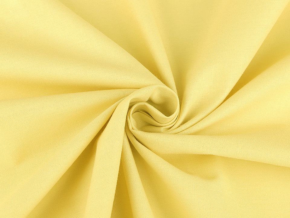 Cretonne coton unie