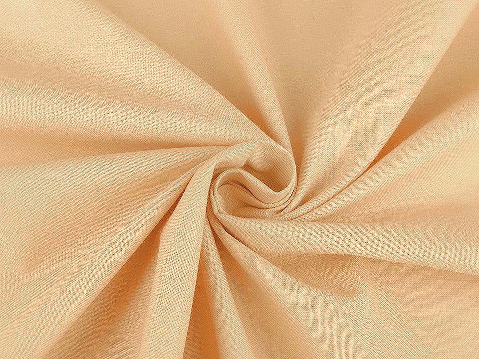 Cretonne coton unie