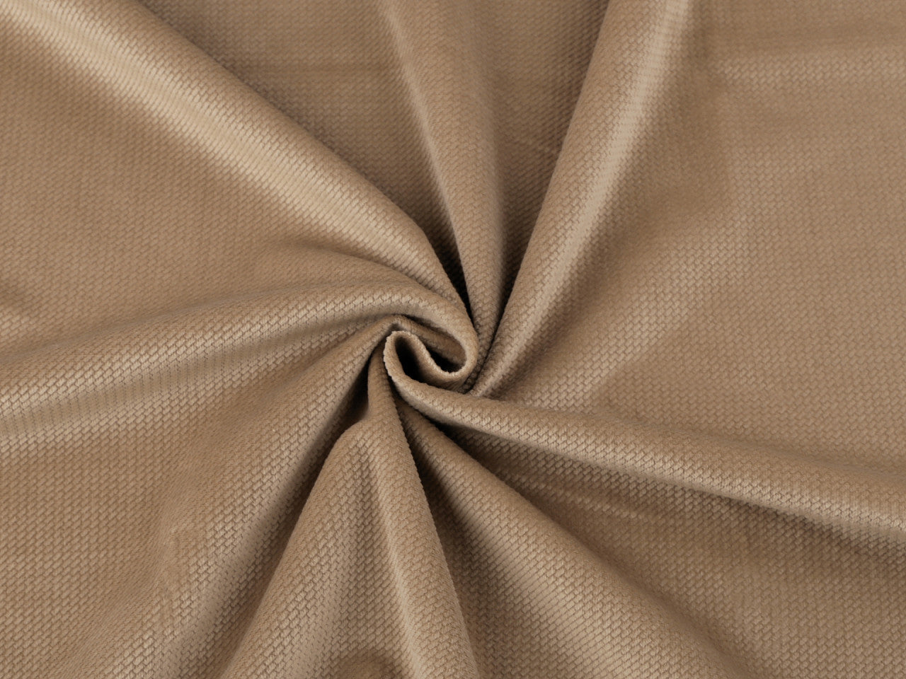 Velours structuré