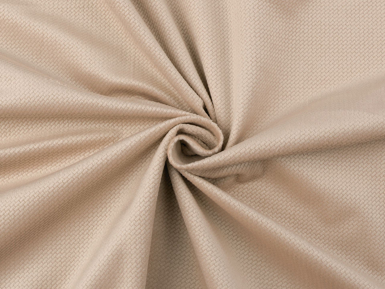 Velours structuré