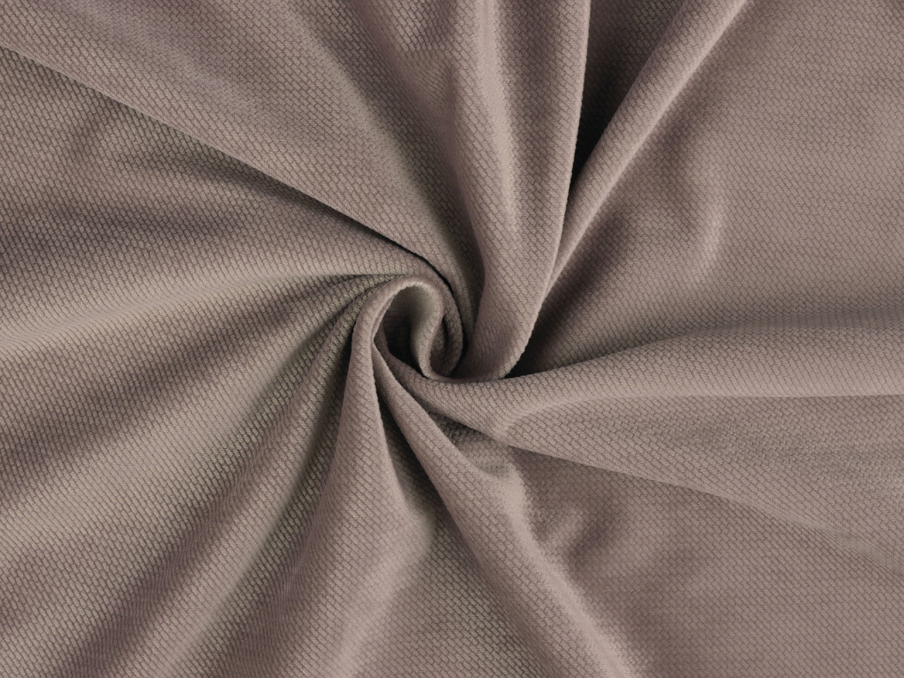Velours structuré