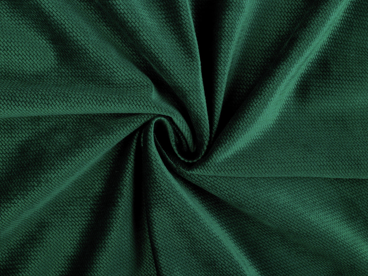 Velours structuré
