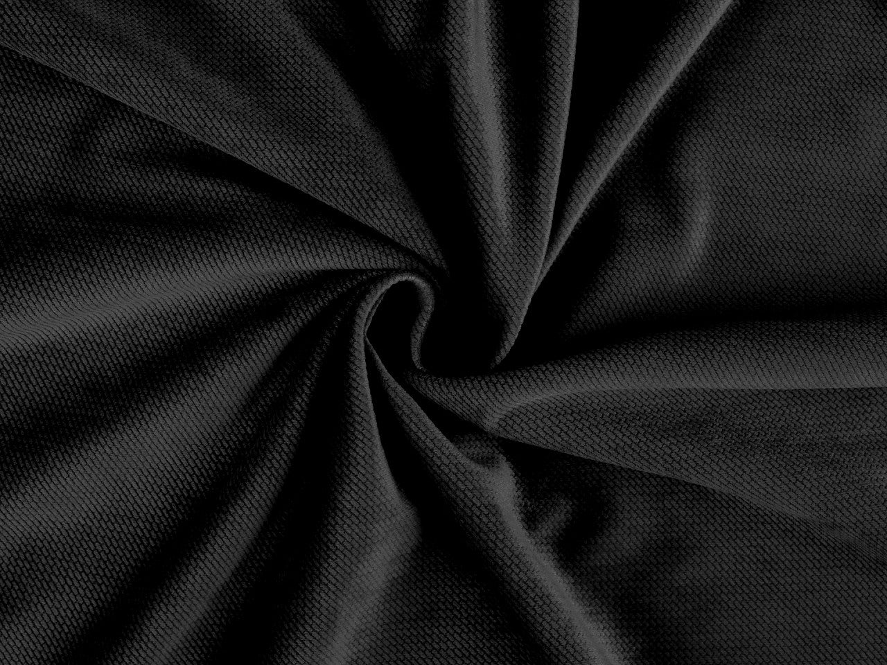 Velours structuré