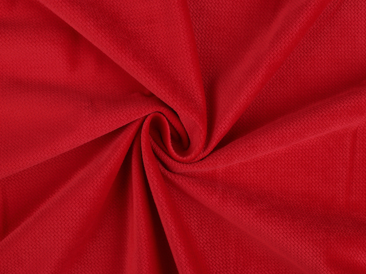 Velours structuré