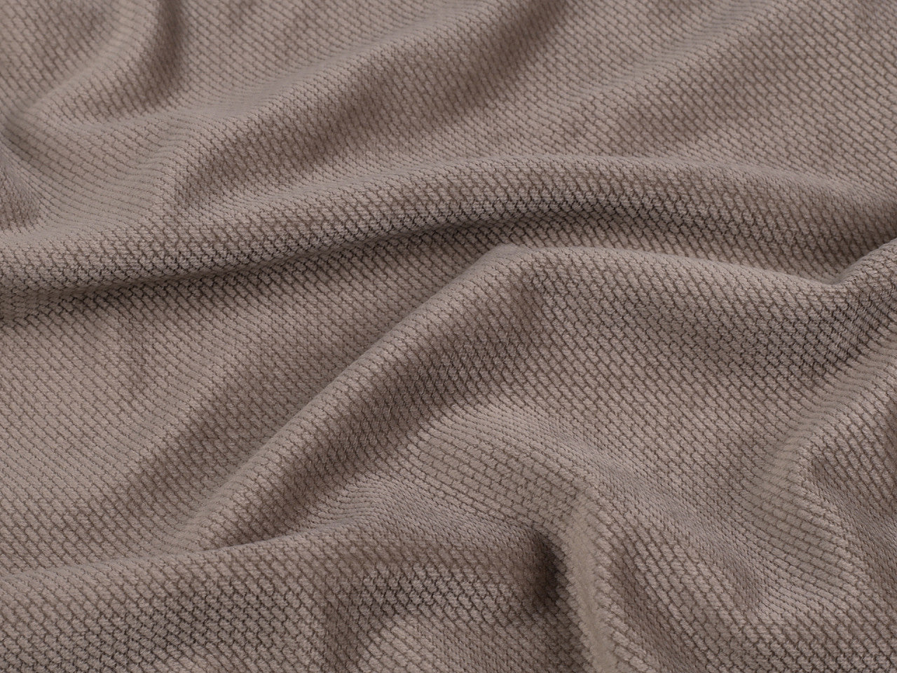 Velours structuré