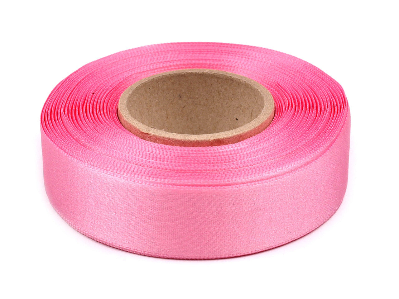 Ruban satin double face 24 mm