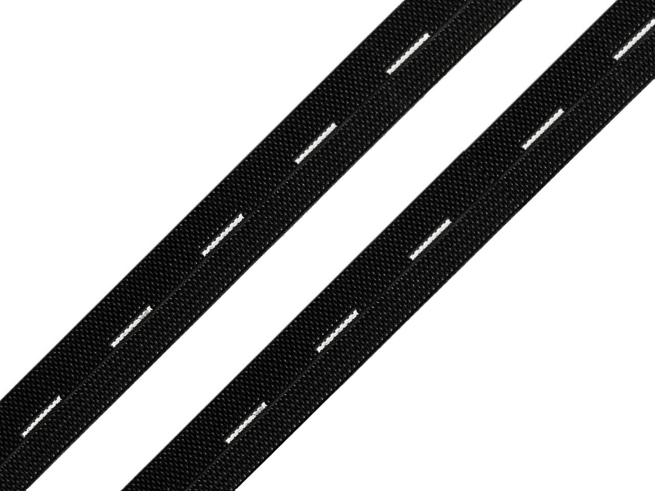 Boutonnière élastique, largeur 15-17 mm