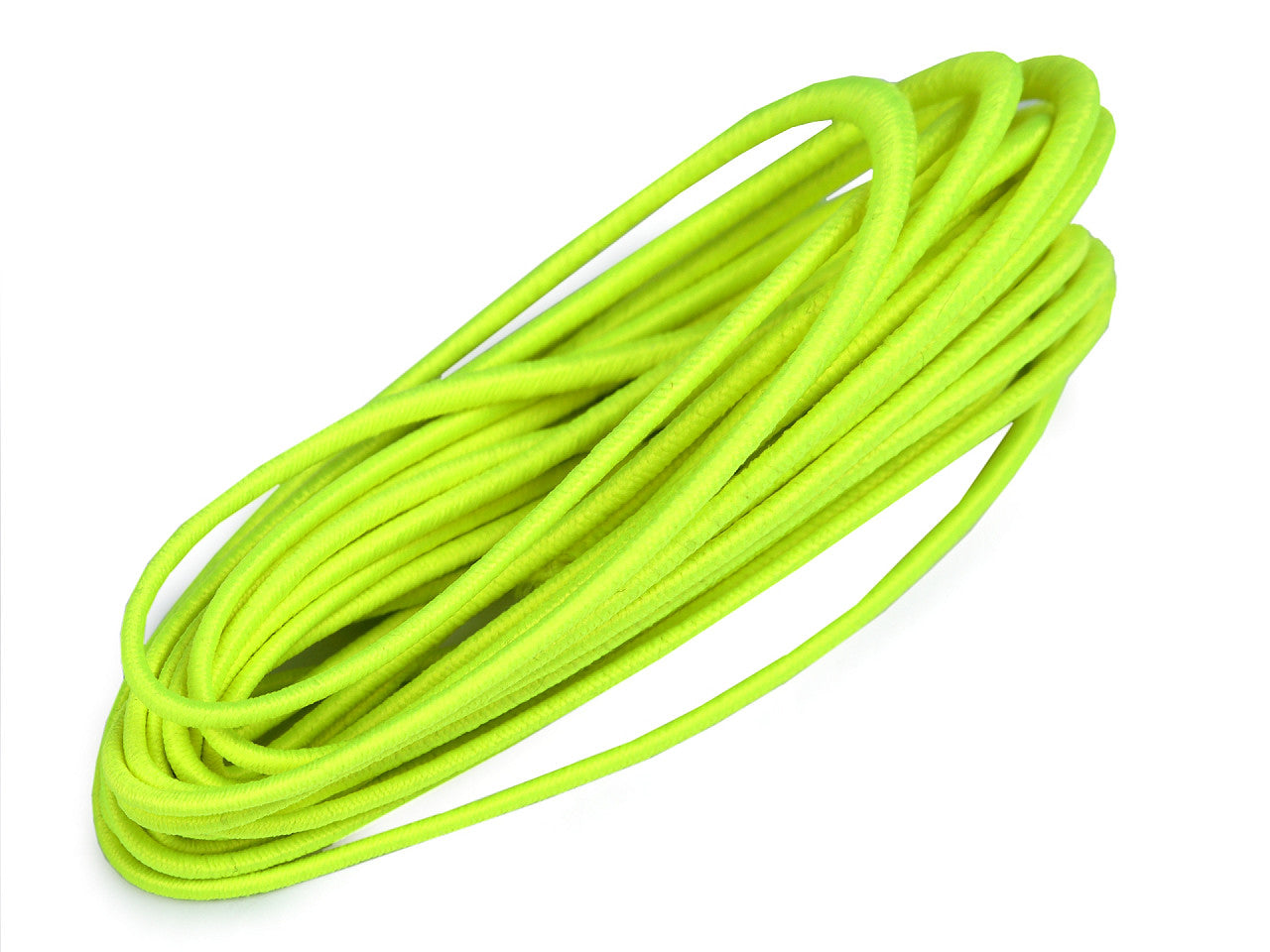 Cordon élastique rond MAGGIE, Ø 2mm, par 3m