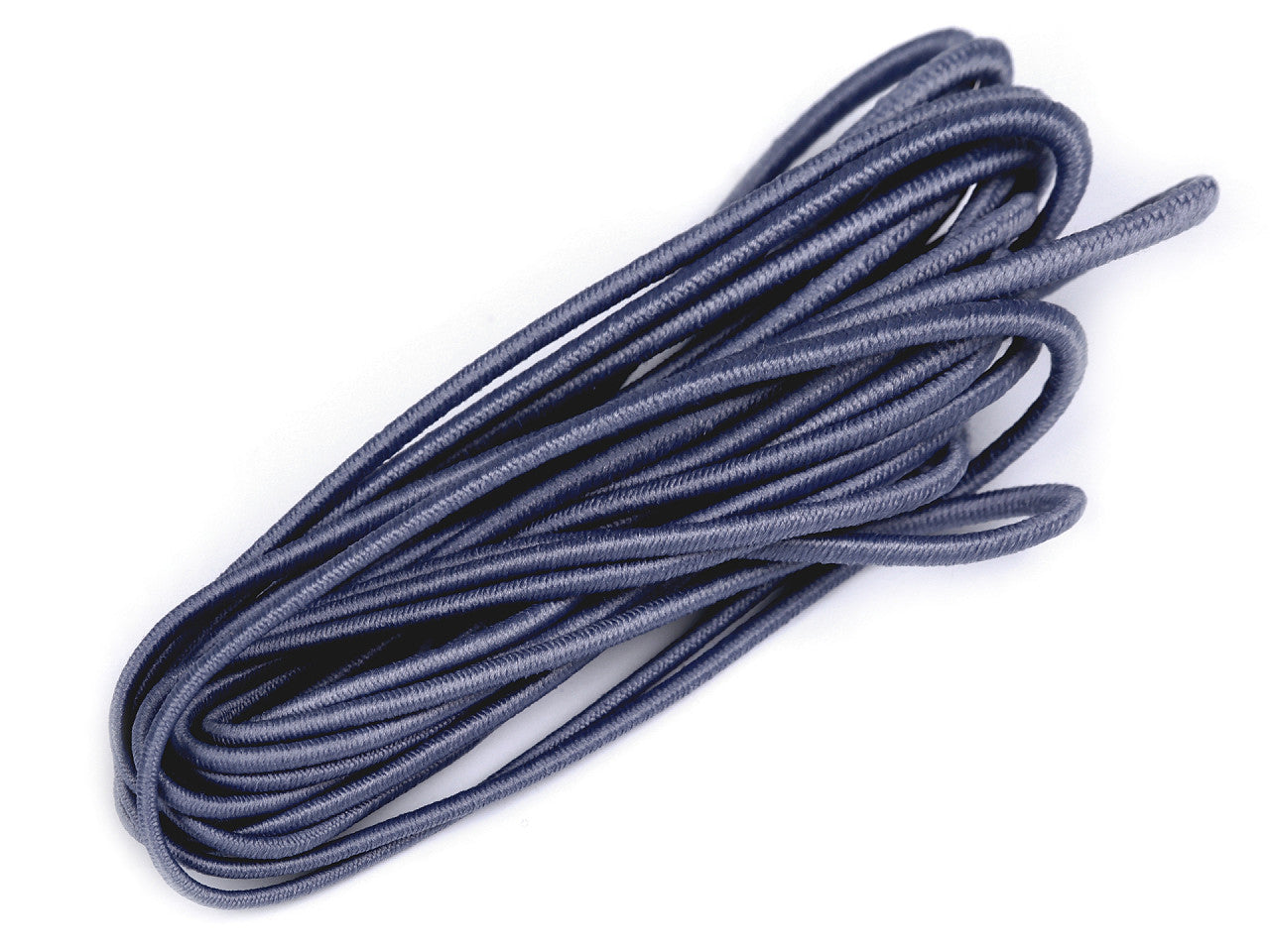 Cordon élastique rond MAGGIE, Ø 2mm, par 3m