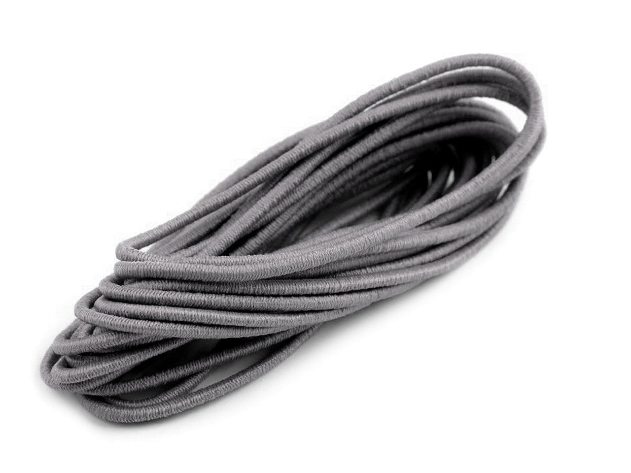 Cordon élastique rond MAGGIE, Ø 2mm, par 3m
