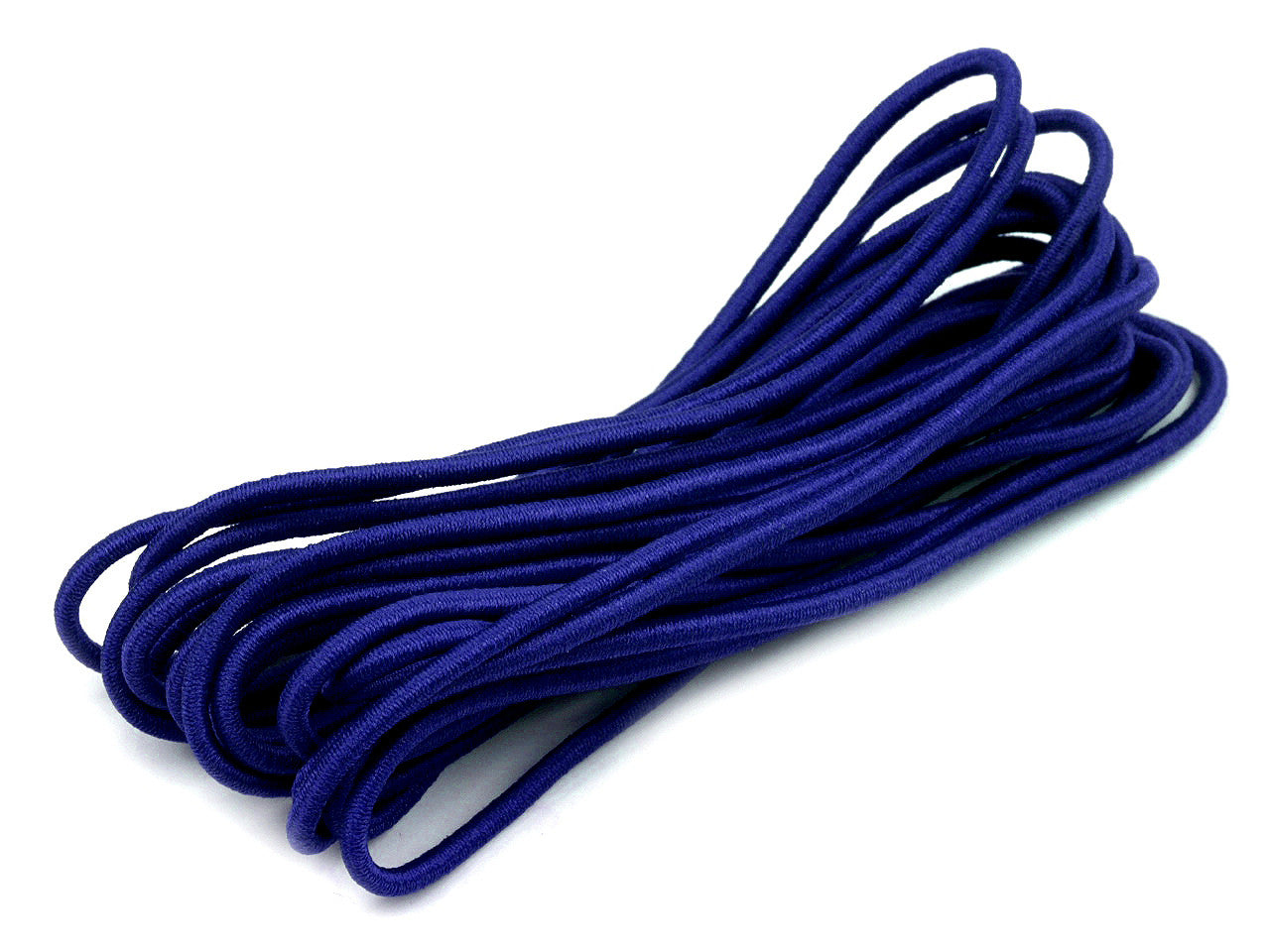 Cordon élastique rond MAGGIE, Ø 2mm, par 3m