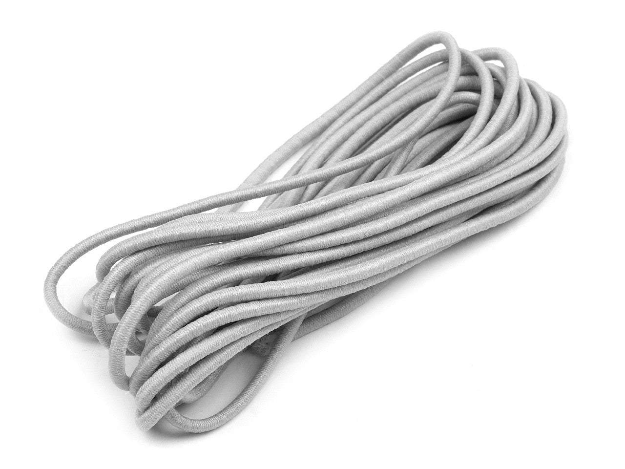 Cordon élastique rond MAGGIE, Ø 2mm, par 3m
