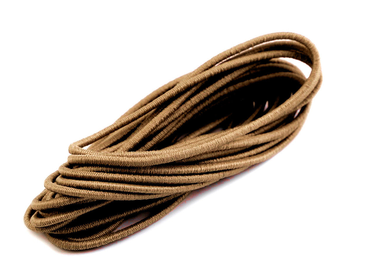 Cordon élastique rond MAGGIE, Ø 2mm, par 3m