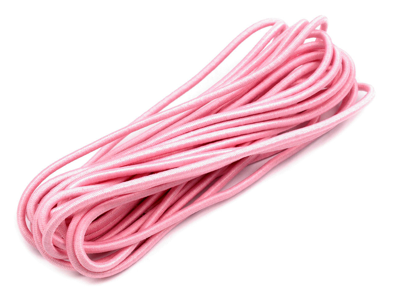 Cordon élastique rond MAGGIE, Ø 2mm, par 3m