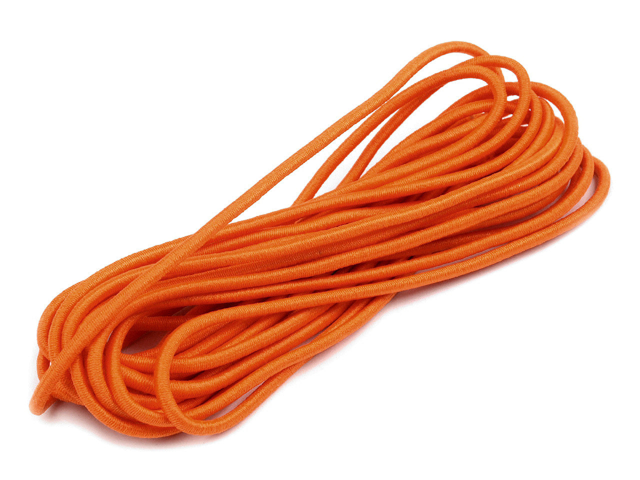 Cordon élastique rond MAGGIE, Ø 2mm, par 3m