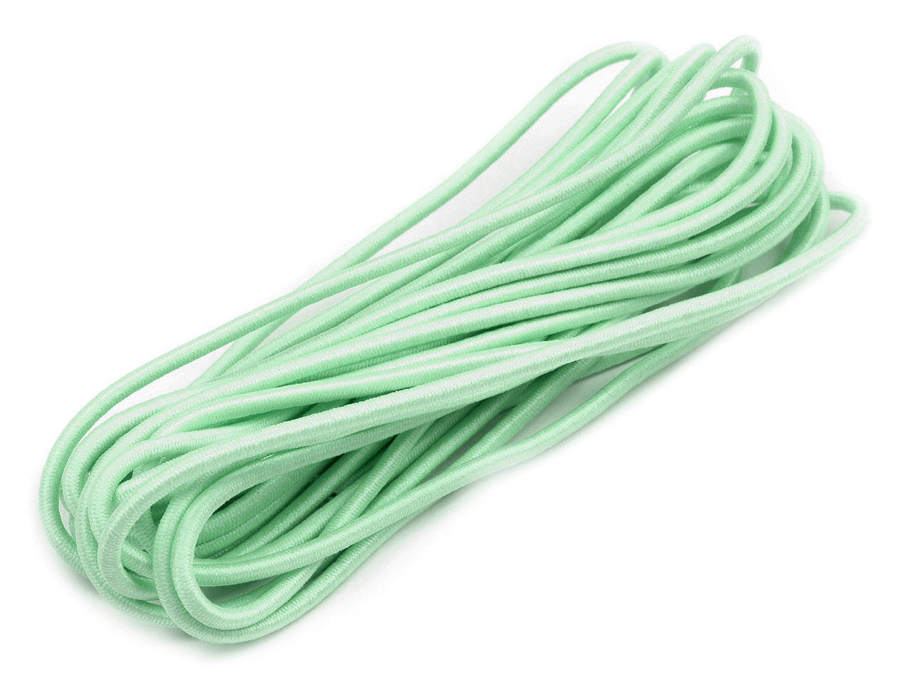 Cordon élastique rond MAGGIE, Ø 2mm, par 3m