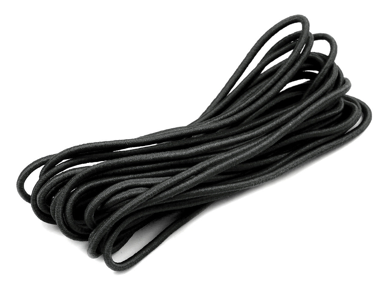 Cordon élastique rond MAGGIE, Ø 2mm, par 3m