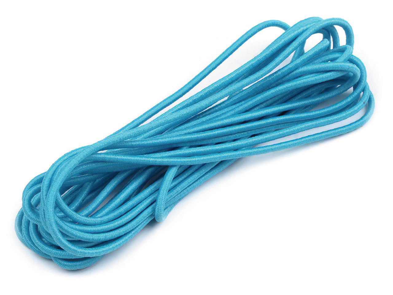 Cordon élastique rond MAGGIE, Ø 2mm, par 3m