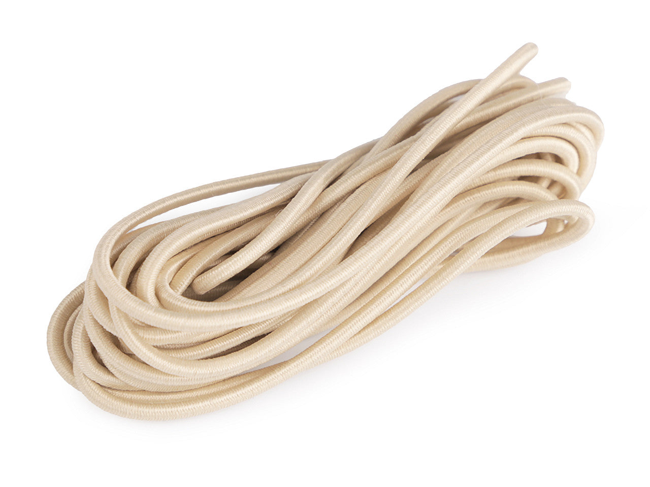 Cordon élastique rond MAGGIE, Ø 2mm, par 3m