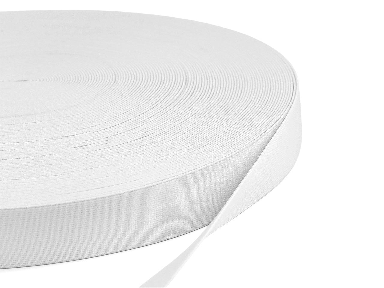 Bande élastique tissée souple, largeur 30 mm - 1m