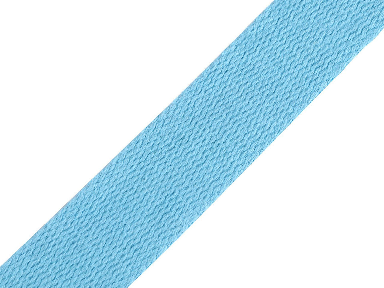 Sangle en coton, largeur 30 mm, par rouleau de 25m