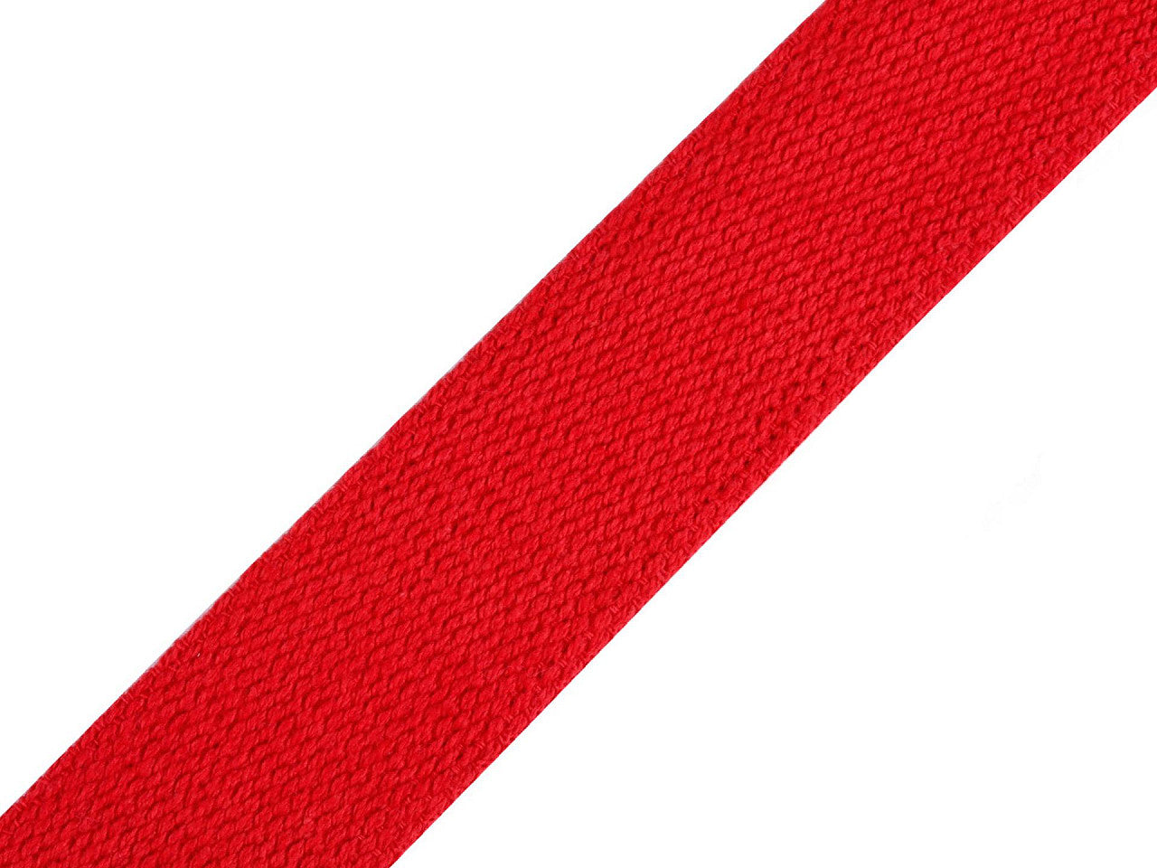 Sangle en coton, largeur 30 mm, par rouleau de 25m
