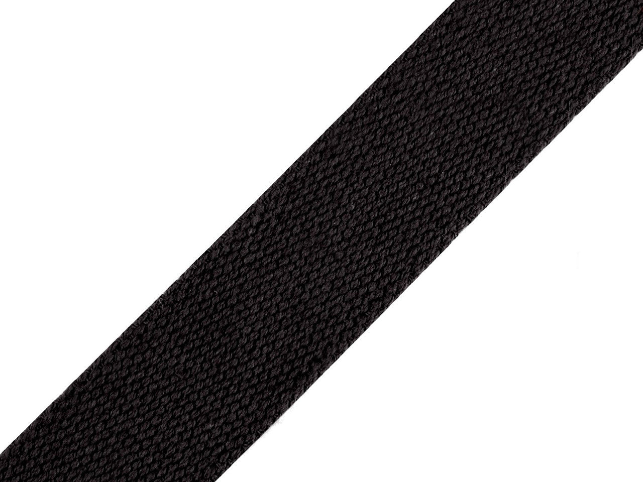 Sangle en coton, largeur 30 mm, par rouleau de 25m