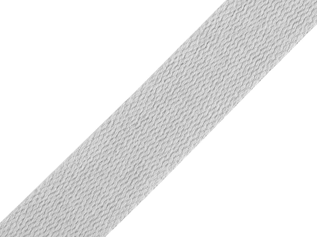 Sangle en coton, largeur 30 mm, par rouleau de 25m