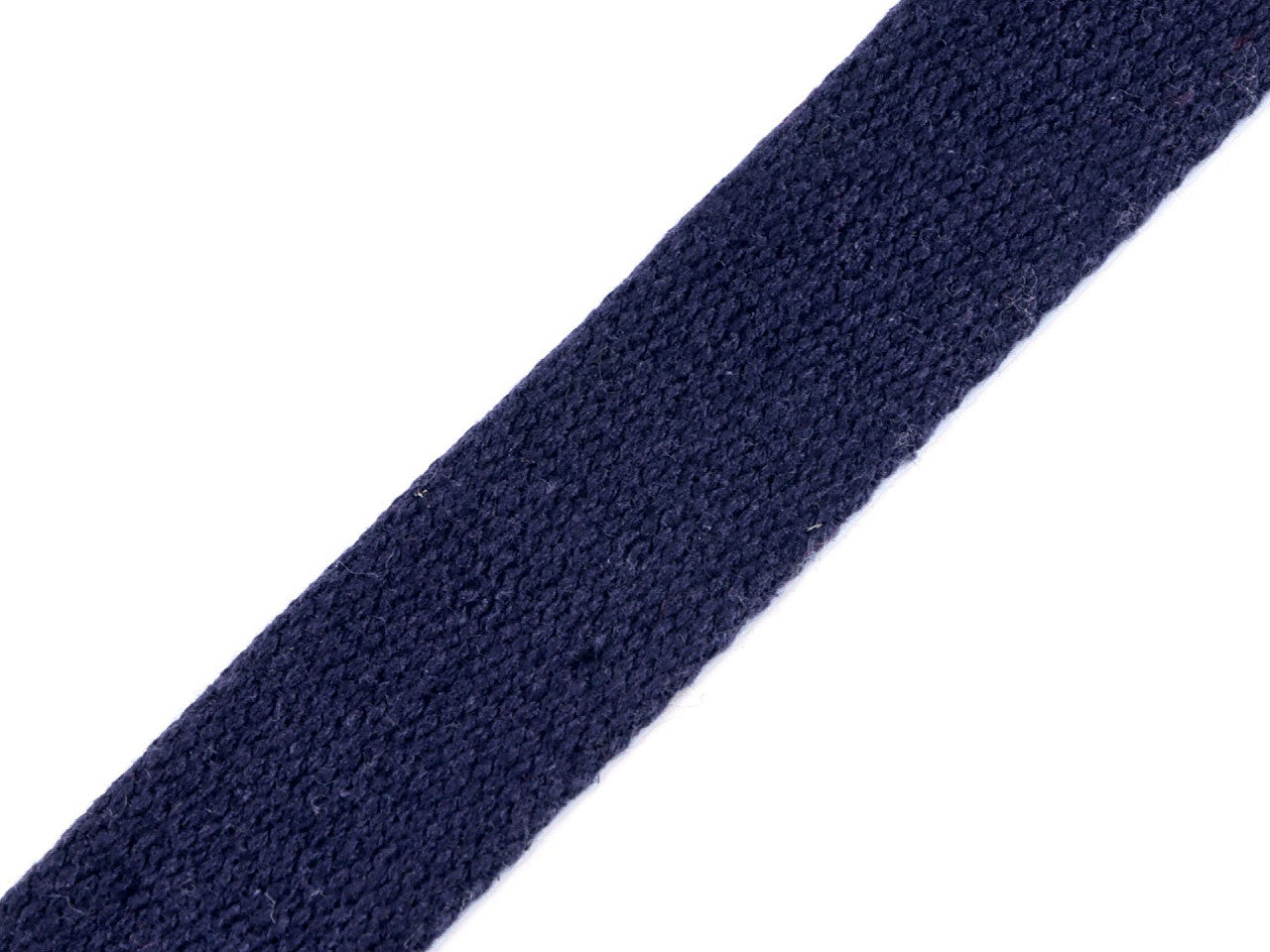 Sangle en coton, largeur 30 mm, par rouleau de 25m
