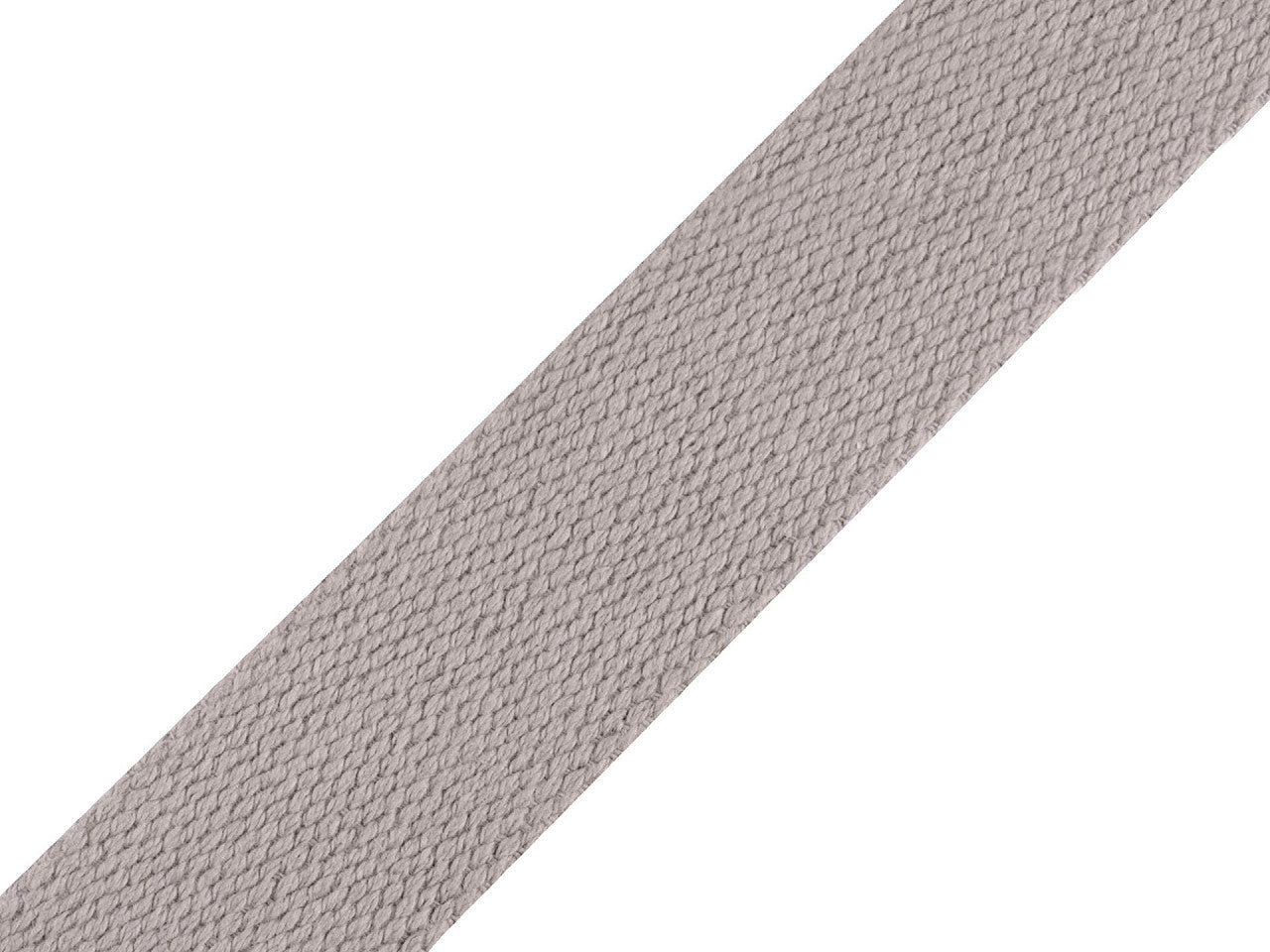 Sangle en coton, largeur 30 mm, par rouleau de 25m