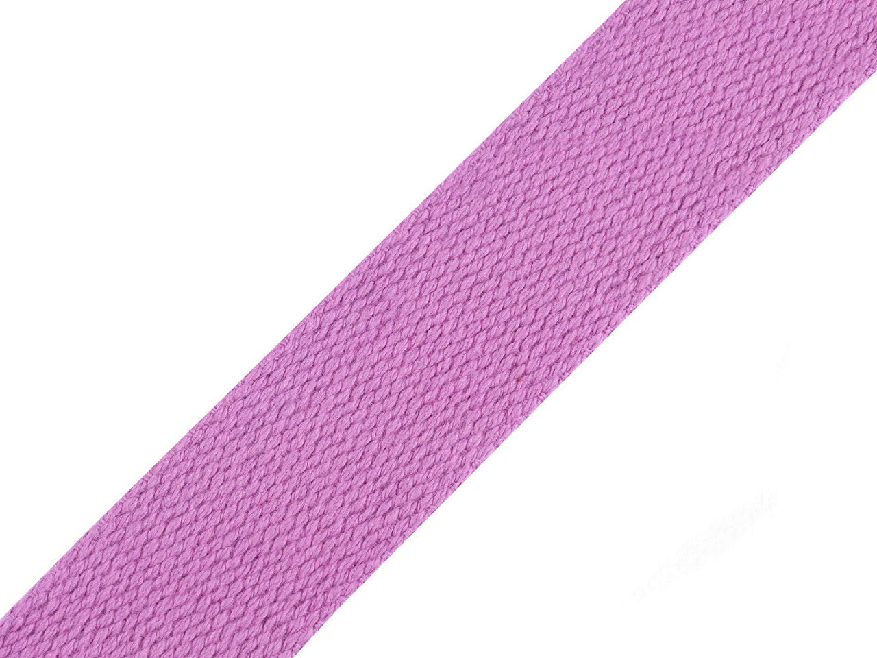 Sangle en coton, largeur 30 mm, par rouleau de 25m