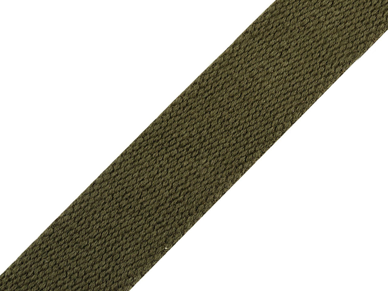 Sangle en coton, largeur 30 mm, par rouleau de 25m