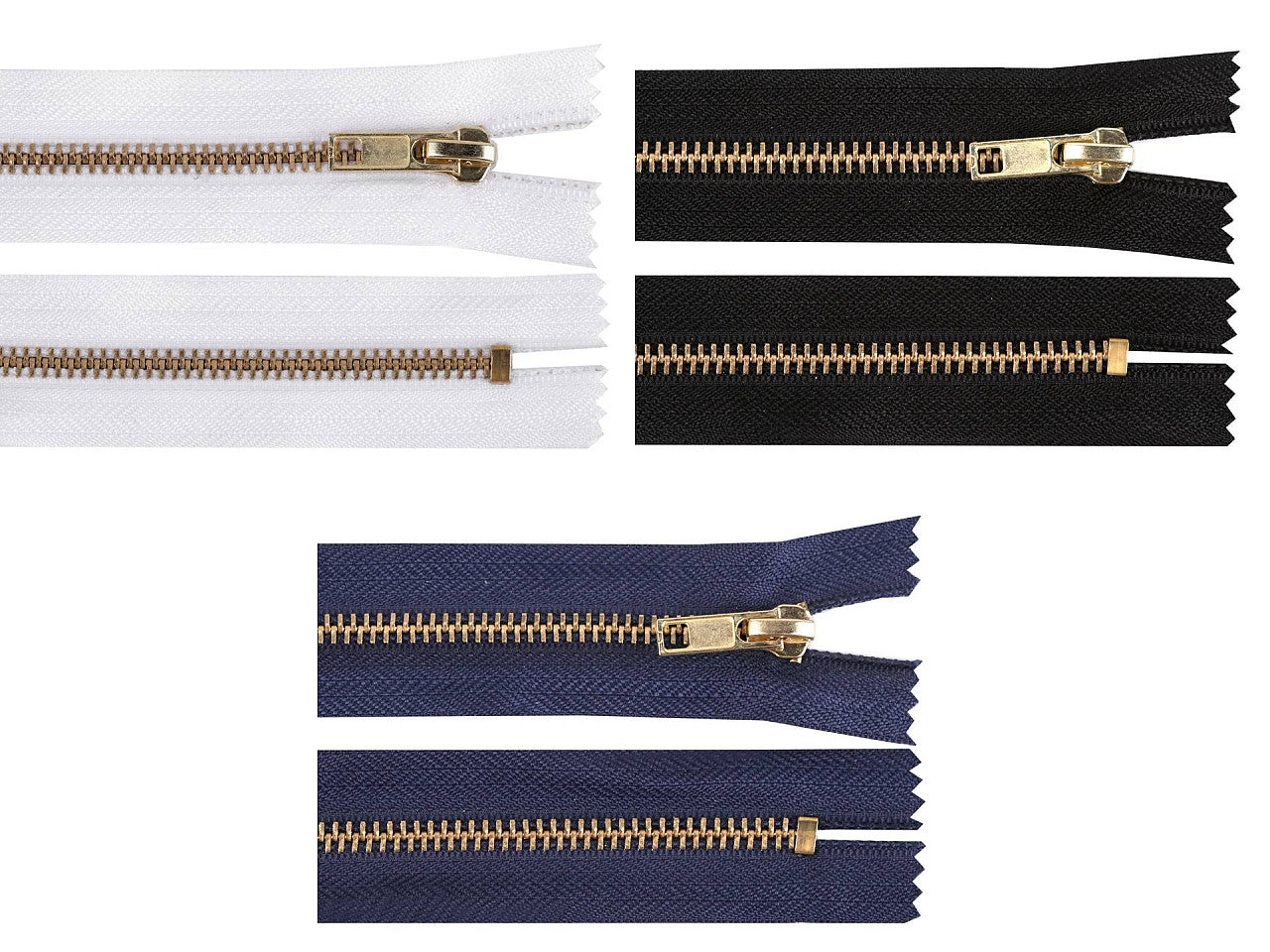 FAG métallique N<sup>o</sup> 5, longueur 20 cm