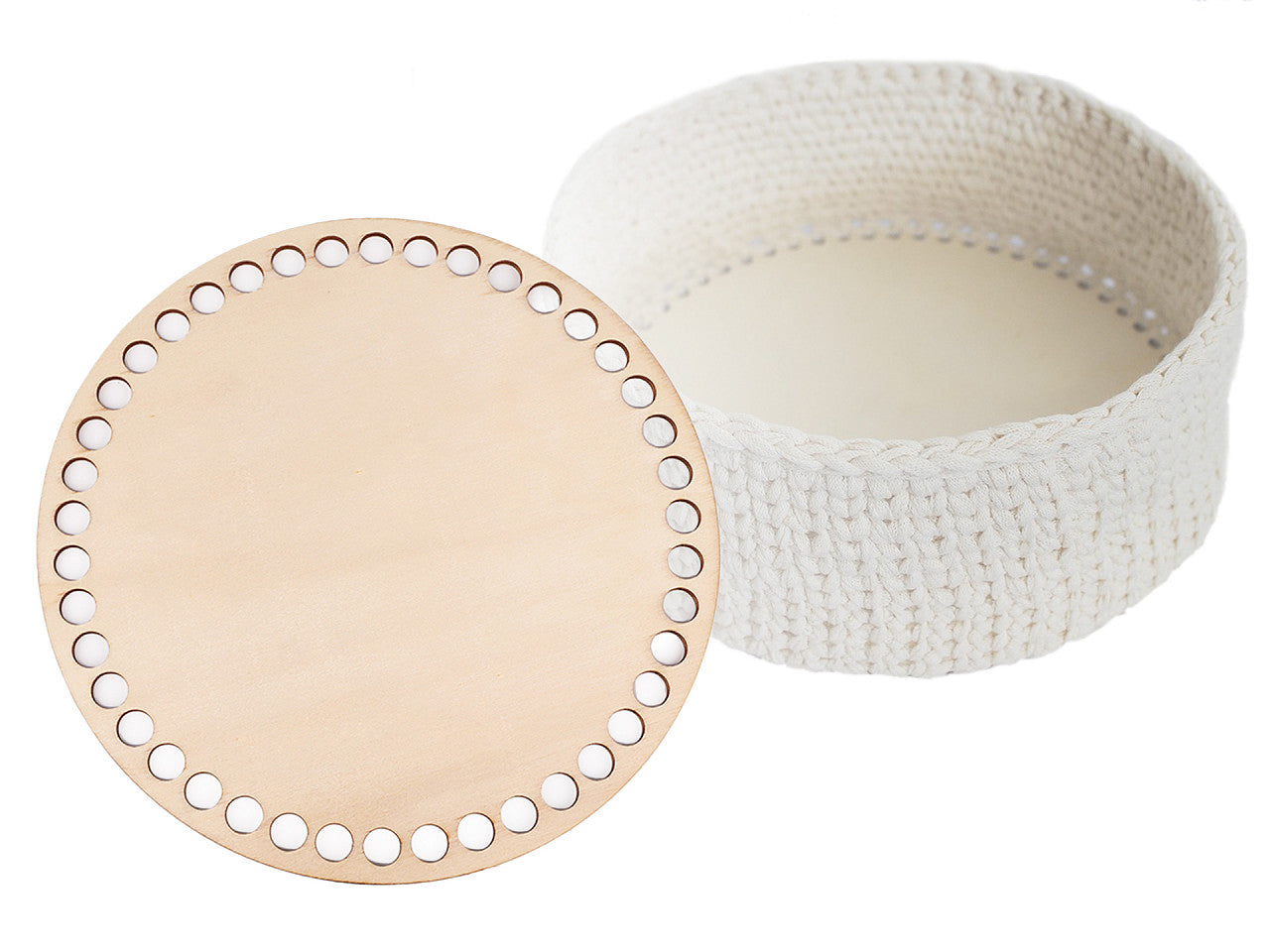 Fond de panier, Ø 20 cm