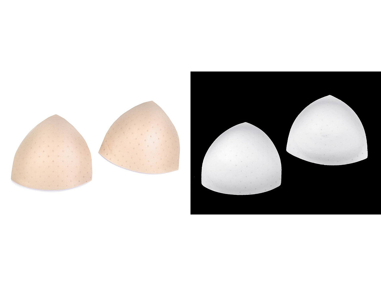 Coussinets Push Up pour maillot de bain/bikini, taille S