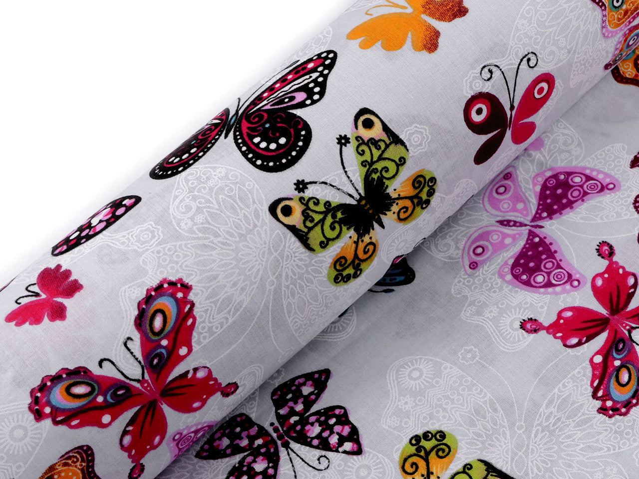 Cretonne Papillons