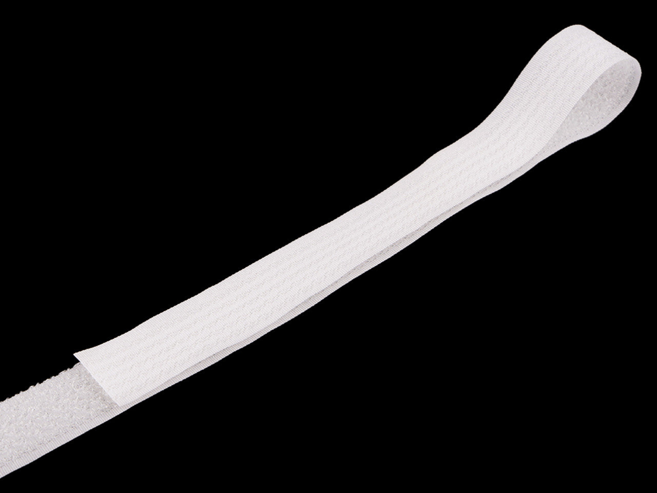 Bande autoaggripante 2 en 1, 20 mm