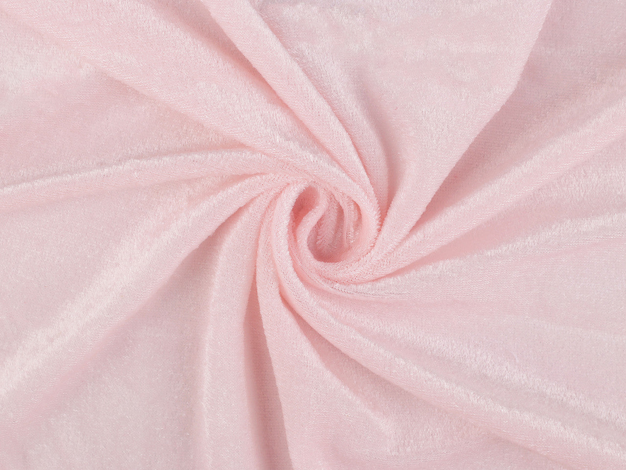Panne de velours extensible