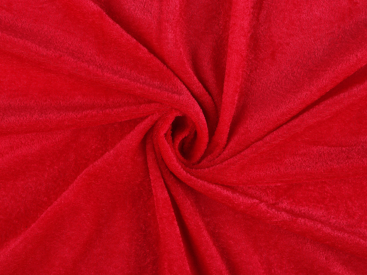Panne de velours extensible