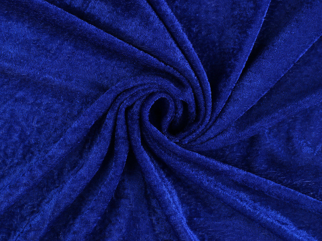 Panne de velours extensible