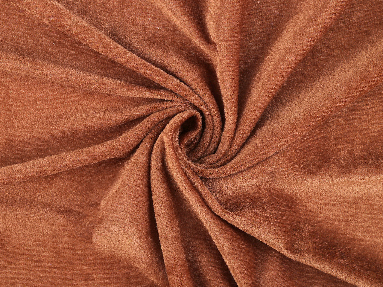 Panne de velours extensible