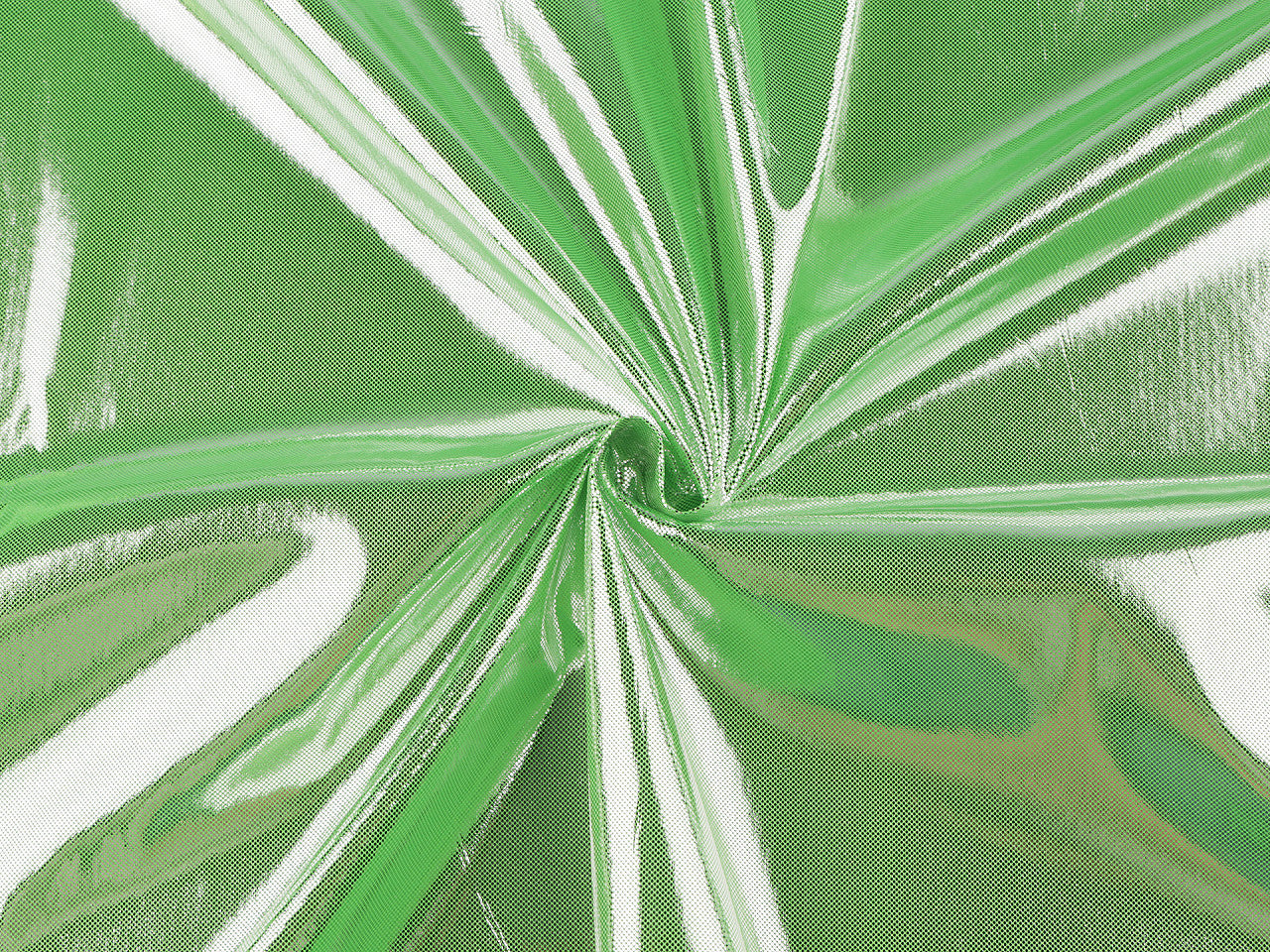 Jersey avec effet métallisé
